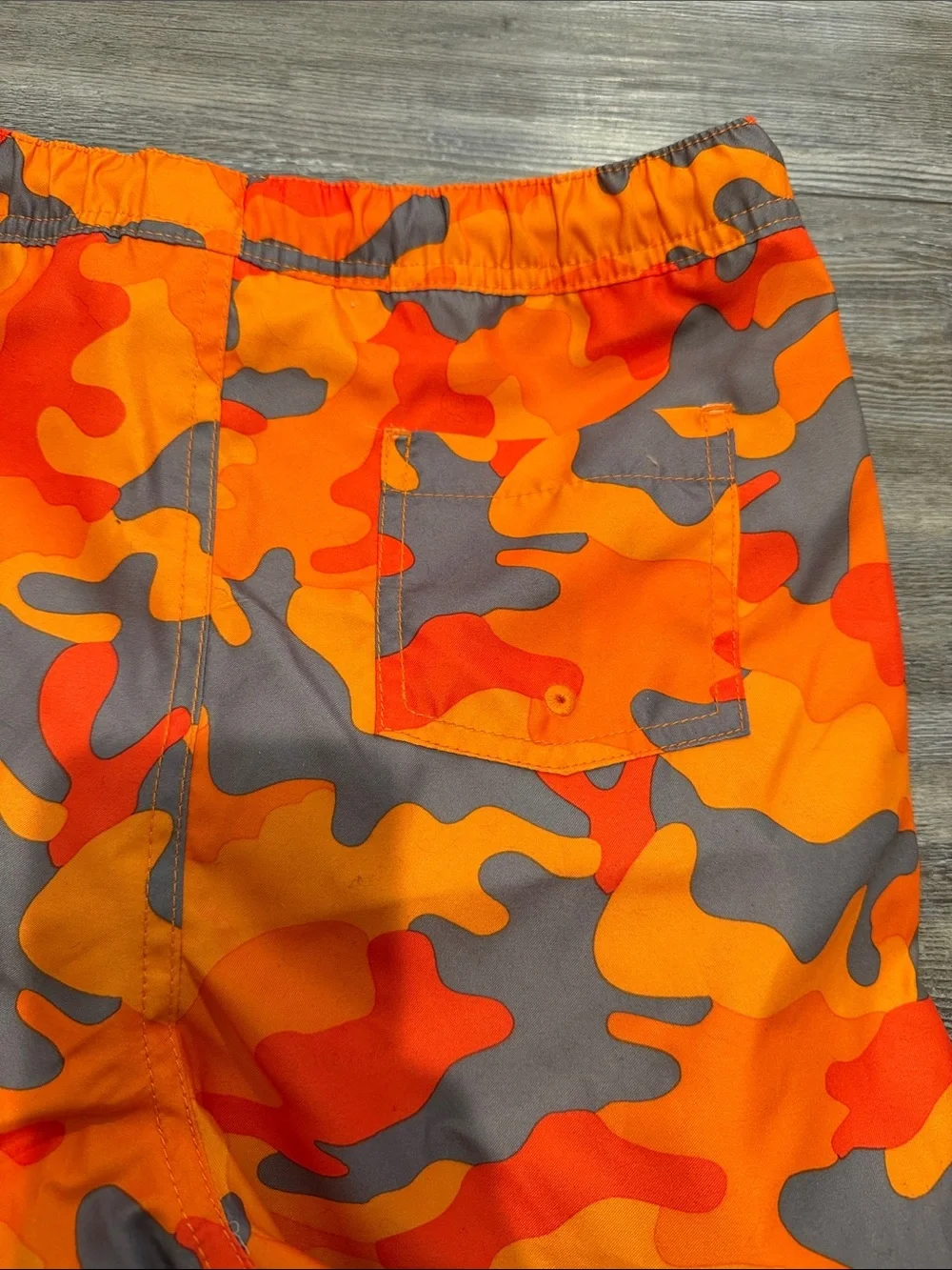 3 new Lands' End Swim Shorts